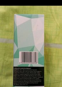 Sugar Swipe Cleansing Water