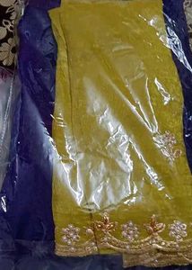 Elegant purple saree  💜