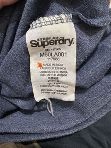 Superdry Superstate Polo T-shirt