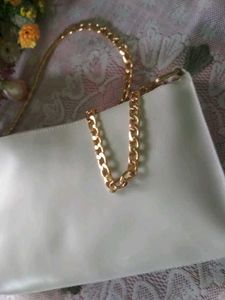 Chic Quilted Chain Bag