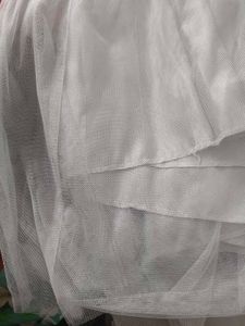 Elegant Off-Shoulder Gown