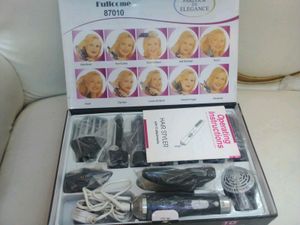 Imported Hair Styler Fullcome 87010