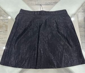 Zara Black Mini Skirt