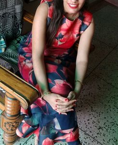 Midi Gown