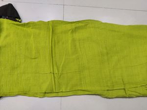 Unstitched Dress Material With Jacket