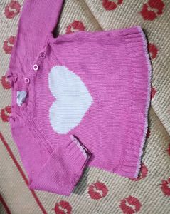 Baby Heart Sweet T Shirt