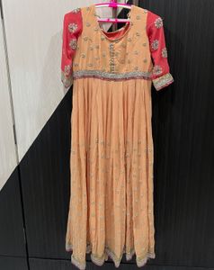 Ethnic Gown