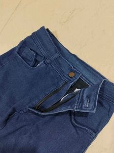Dark Blue Skinny Jeans