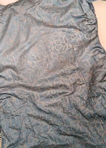 Elegant Embroidered Kurta