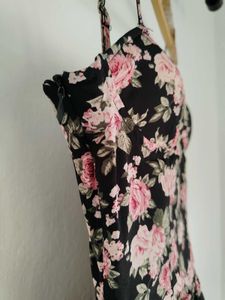Summer Floral Dress