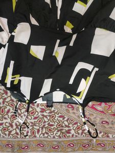 Women Flowy Dress In Size L