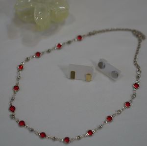 Chain Erring Hair Clip