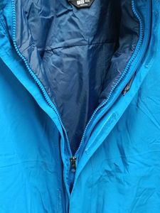 Blue The North Face Jacket