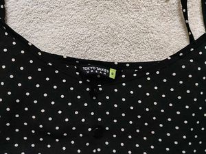 Polka Dot Cami Top