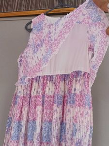 Midi Frock. (For 13-14 Years Girls)