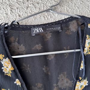 Zara top