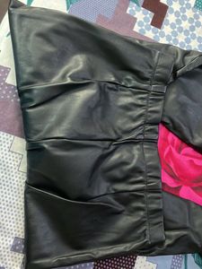 New Unused Leather Pants