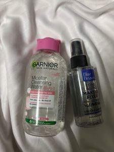 Garnier & Blue Heaven Makeup Set