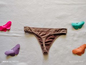 Brown Thong