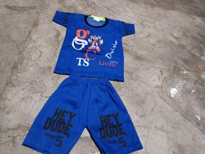 New Boy Dress
