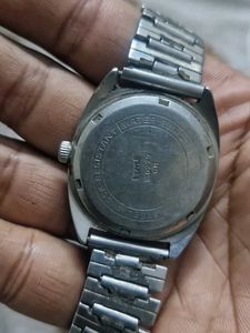 not working  macinical watch Vintage Hmt