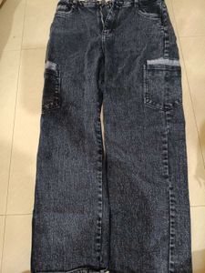 Cargo Jeans