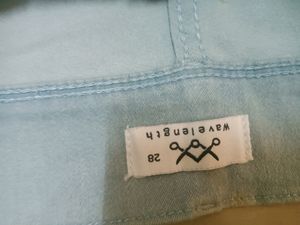 Jeans Shorts