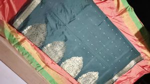 Kanjeevaram | Kanchipuram Silk Saree