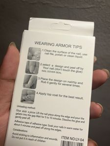 Cute Press On Nails
