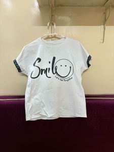 Smile Graphic Tee