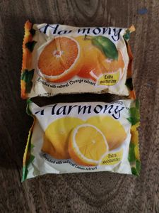 Harmony Soap Set - Orange & Lemon