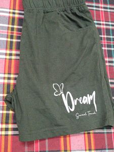 Shorts For Women Unused
