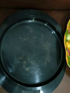 2 Functional Trays Combo For Everyday Use