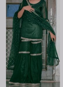 Designer Garara - Kurta