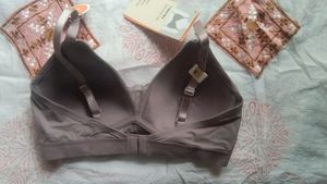 Zivame Beautiful Stylish Bra With Net Design