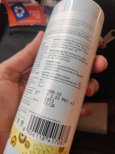 Plum Hair Shampoo
