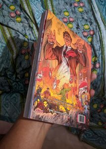 5 Comics In 1 Doga Hindu Hai Series Raj Comic