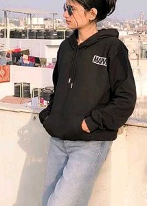 Spiderman Graphic Hoodie