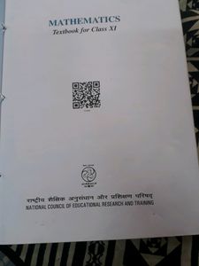 Maths Class 11th NCERT