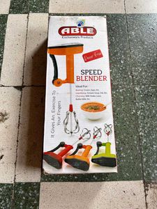 Stainless Steel Rotary Hand Whisk