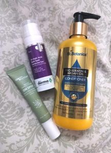 Conditioner & Spot Creams - Derma, Earth Rhythm