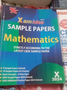 Class 10 Mathematics Books