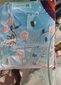 Jal Pari Kurta  Set