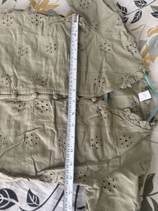 Girls&#39; Olive Green Set