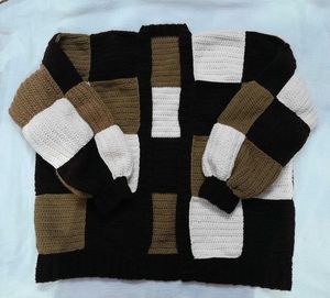 Crocheted Handmade Cardigan | Negotiable