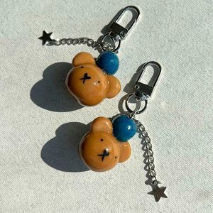 Blueberry Bear Charms🫐🐻 (1 Pc)