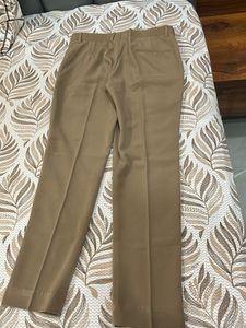 Khaki Dress Pants