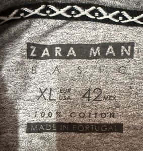 Zara Man James Dean Graphic Tee
