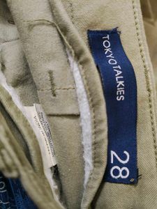 Tokyo Talkies Mini Skirt