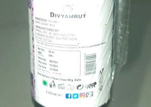 Lavender Flower Oil